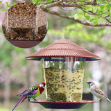 SkyPerch Bird Diner