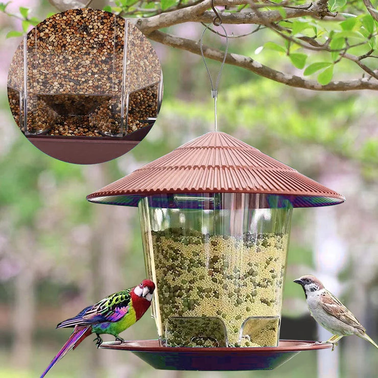 SkyPerch Bird Diner