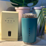 SMEG 240ML Insulated Tumbler Flask