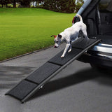 Foldable Metal Dog Ramp