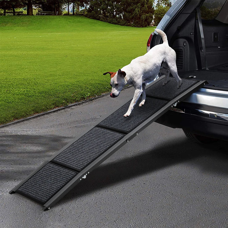 Foldable Metal Dog Ramp