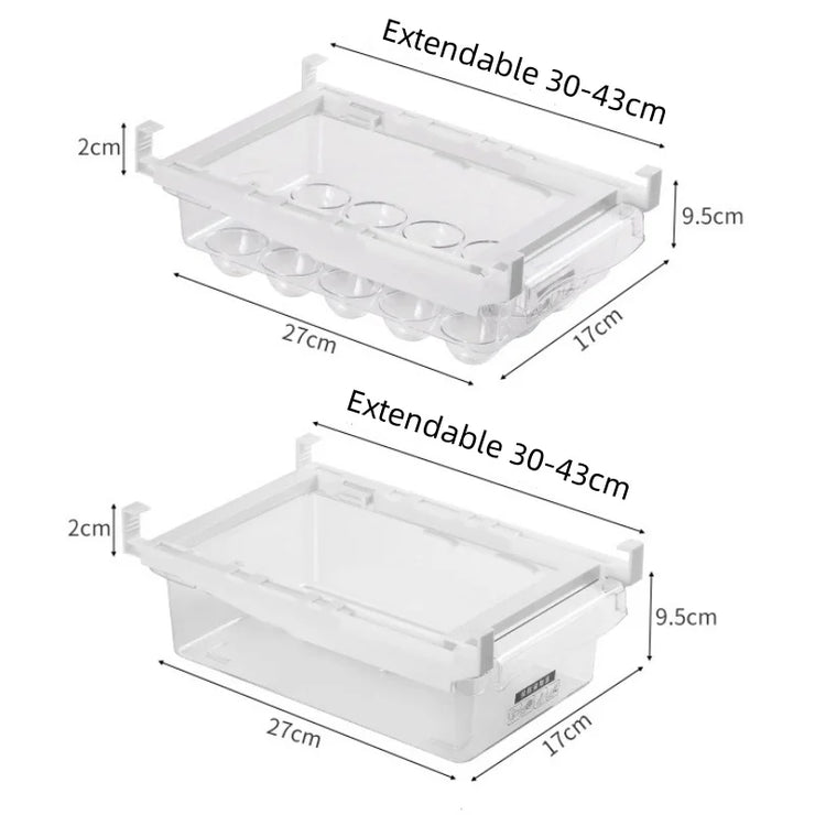 CoolKeeper Fridge Organiser