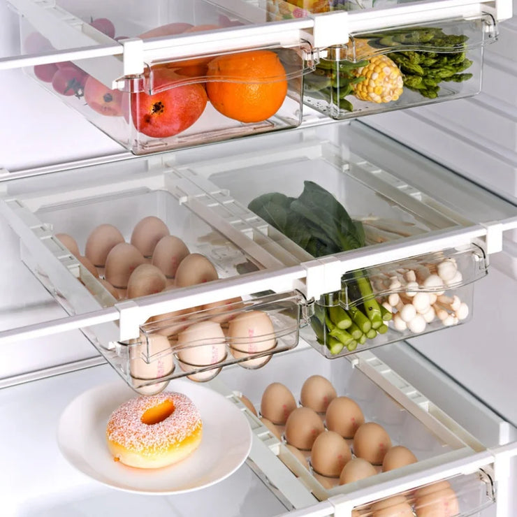 CoolKeeper Fridge Organiser