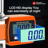 ProLift Digital Luggage and Crane Scale