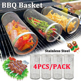 CharRoll™ BBQ Basket