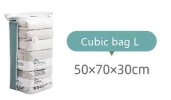 Effortless Compression Vacuum Bags