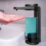 AutoFlow Rechargeable Automatic Soap Dispenser