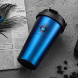 SipGuard™ 500ml Thermal Travel Mug
