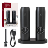 Electric Salt And Pepper Grinder Salt ( Rechargeable )