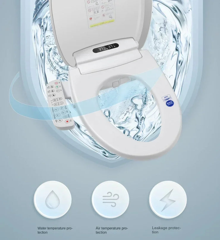 LuxComfort Smart Toilet Seat