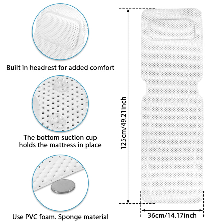 AquaCloud™ Spa Mat
