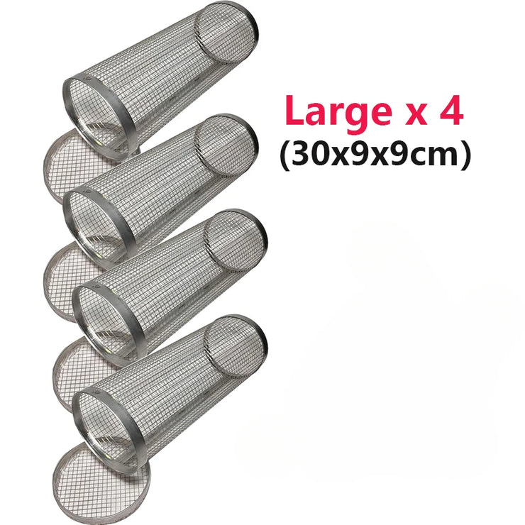 CharRoll™ BBQ Basket