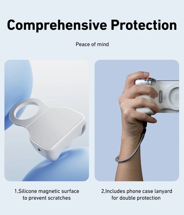 FlexShot Mag Device Handle