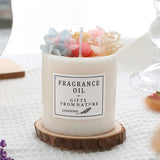 Harvest Bloom Kennedy Preserved Flower Scented Candle