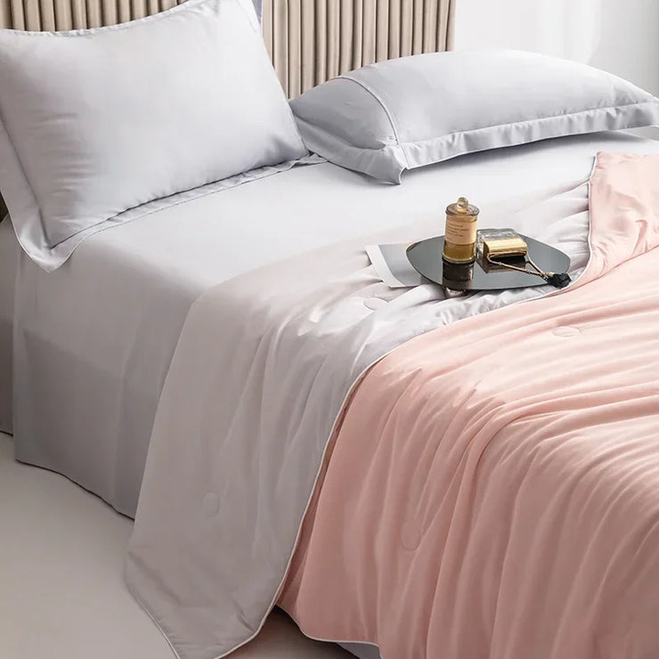 Ice Silk Cooling Blanket