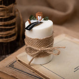 Kenny’s Retro Pastoral Scented Candle