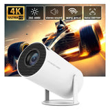 4K Android Screen Projector 11