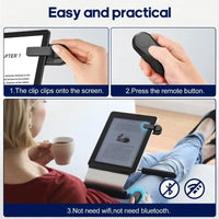 SmartSwipe RF Page Turner & Shutter Remote