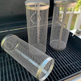 CharRoll™ BBQ Basket