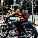 LumoShell LED Backpack