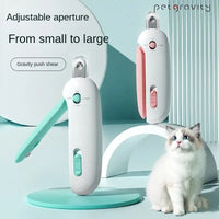 Purrfect Paws Adjustable Nail/Claws Trimmer