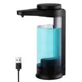 AutoFlow Rechargeable Automatic Soap Dispenser