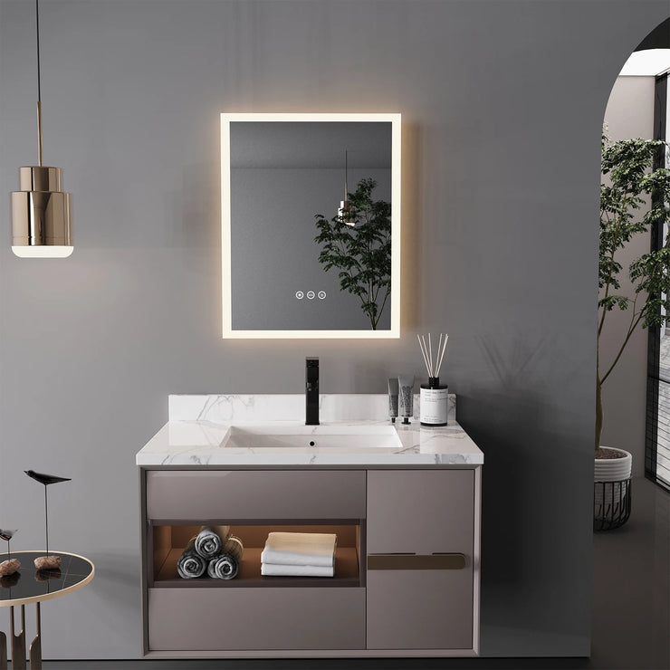 IllumiTouch Smart Vanity Mirror