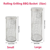CharRoll™ BBQ Basket