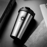 SipGuard™ 500ml Thermal Travel Mug