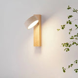 Rotating LED Wall Lamp – Where Japanese Elegance Meets Modern Illumination