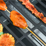 The Bit of Alright™ Grill Master™ 4+1 Deluxe Gas BBQ