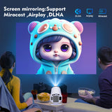 4K Android Screen Projector 11