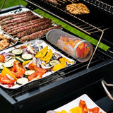 CharRoll™ BBQ Basket