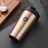 SipGuard™ 500ml Thermal Travel Mug