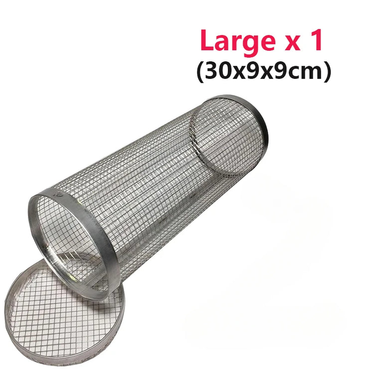 CharRoll™ BBQ Basket