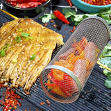 CharRoll™ BBQ Basket