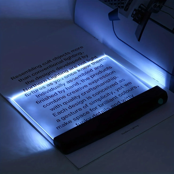 LuminaEdge LED Night Vision Reading Light