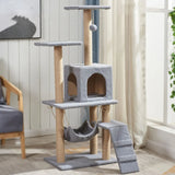 SkyHigh Cat Adventure Tree