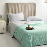 Ice Silk Cooling Blanket