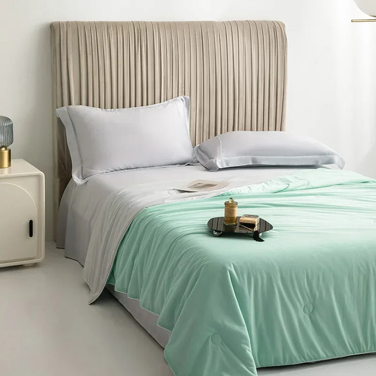Ice Silk Cooling Blanket