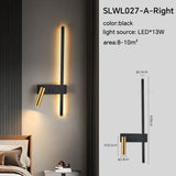 Modern Adjustable LED Wall Sconce – Stylish Bedside & Accent Wall Lighting