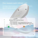 LuxComfort Smart Toilet Seat