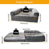 Nap Nest Human-Size Pet Lounger