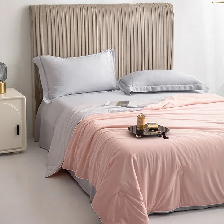 Ice Silk Cooling Blanket