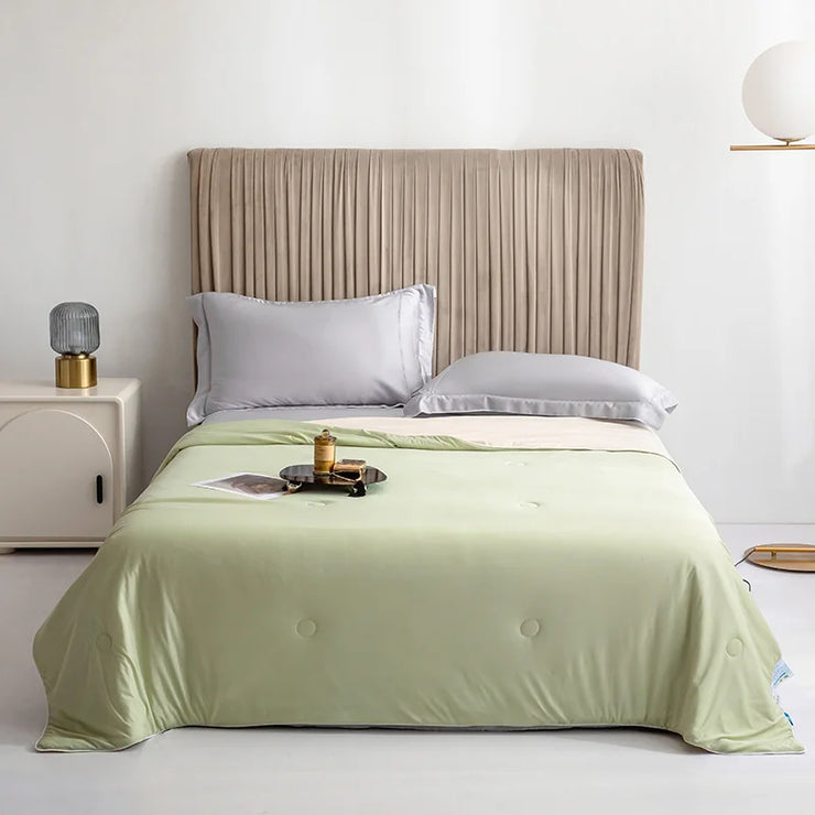 Ice Silk Cooling Blanket