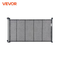 VEV Retractable Baby Gate – Safety and Convenience for Your Family