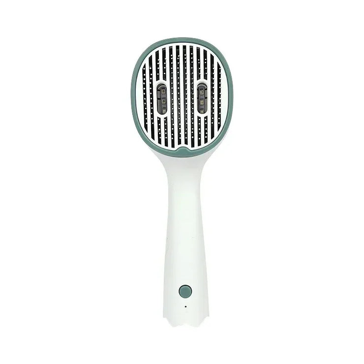 PawGlow UV Pet Grooming Brush