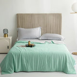 Ice Silk Cooling Blanket