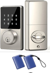 Keyless Entry Smart Lock with Touchscreen Keypad