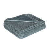 CozyPaws Dual-Sided Pet Blanket